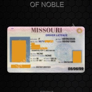 Missouri (New MO)