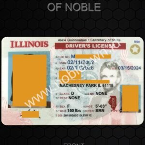 Illinois (New IL)