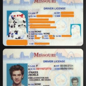 Missouri ( Old MO)