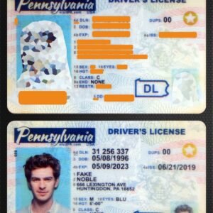 Pennsylvania (Old PA )