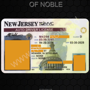 NEW JERSEY (New NJ)