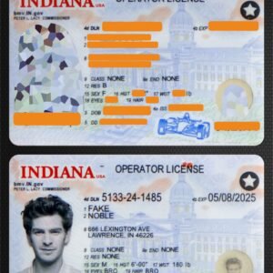 INDIANA（New IN）