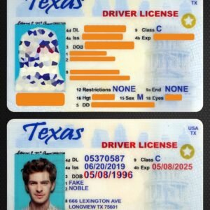 Texas (Old TX)