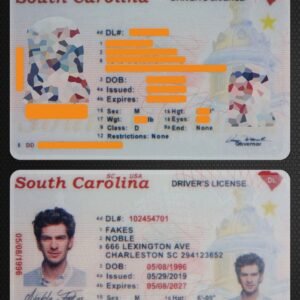 South Carolina ( SC)