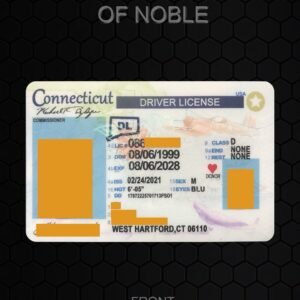 Connecticut (New CT)