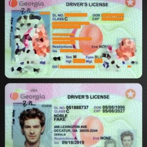 Georgia (Old GA)