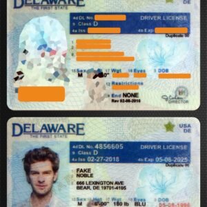 Delaware( Old DE)